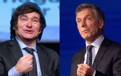 Mauricio Macri y Javier Milei volvieron a reunirse.