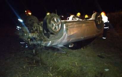 Accidente fatal en ruta Provincial 31.