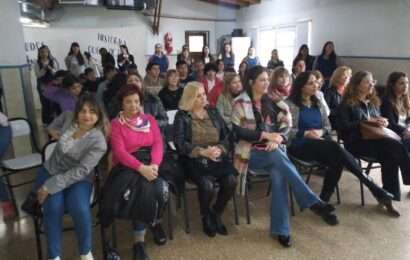 La Escuela de Educación Especial 501 celebró sus 60 años de vida