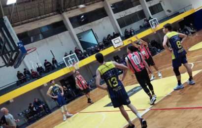 Sportivo comenzó con un triunfo