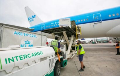 Otro escandalo en Intercargo: despidieron a tres empleados acusados de robar equipaje en Ezeiza