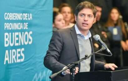 «Milei, con la democracia no se jode»