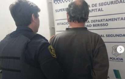 Insólito: jubilado armado y ofuscado por el tránsito se puso a filmar a los automovilistas