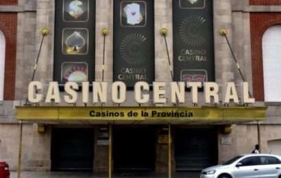 Quieren prohibir el ingreso de deudores alimentarios a casinos y bingos bonaerenses