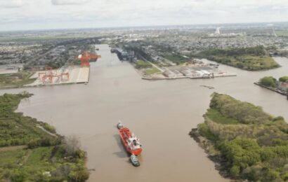 La Provincia conformó la comisión asesora por el Canal Magdalena con todos los sectores adentro