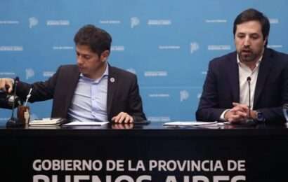 Con críticas al IOMA, la FEMEBA volvió a pedirle una audiencia a Axel Kicillof