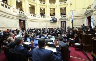 Senado de la Nación: habrá sesión esta semana con el objetivo de llegar con la agenda holgada para debatir el Presupuesto 2025