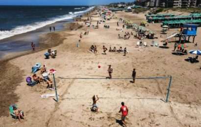 En Pinamar prevén que esta va a ser la peor temporada en 20 años