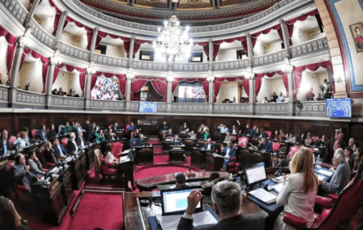 La provincia prepara un nuevo envío de pliegos judiciales al Senado