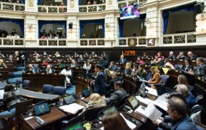 Diputados aprobó el nuevo RIGI bonaerense