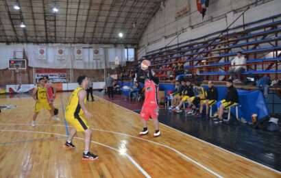 Perdió la Segunda de Sportivo en casa ante Comu