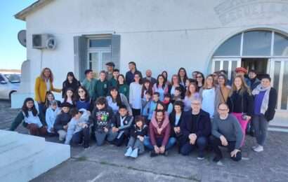 La Escuela Primaria de Guido Spano ya tiene su jornada completa