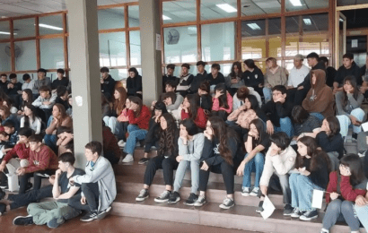 Presentaron las listas para el Centro de Estudiantes de la Técnica