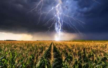 Alerta “amarilla” por tormentas para el sur y centro bonaerense