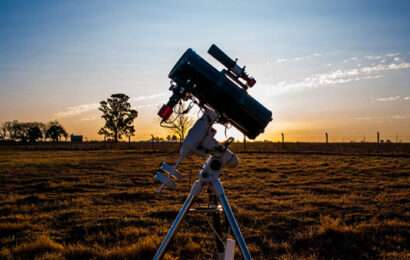 Es oficial: la provincia de Buenos Aires ya tiene su Capital de la Observación Astronómica