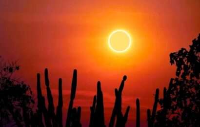 Todo lo que necesitás saber sobre el eclipse solar anular: cómo, dónde y a qué hora verlo