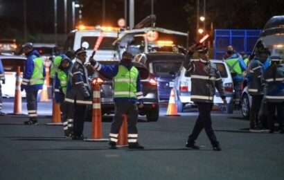 Aumentan las multas por infracciones de tránsito en la provincia de Buenos Aires