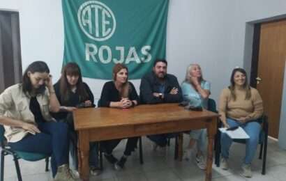 ATE está pidiendo por el reconocimiento a quienes trabajan en sectores insalubres