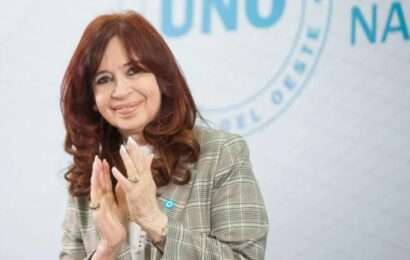 Cristina Kirchner anunció que será candidata a presidir el PJ