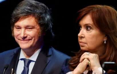 El fuerte descargo de Cristina Kirchner contra Javier Milei: «Tu gobierno es un fracaso y vos como presidente das vergüenza ajena»