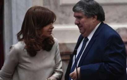 «Está con ganas»: José Mayans reveló qué dijo Cristina Kirchner en la reunión con legisladores de UxP