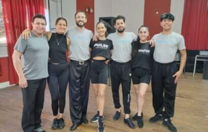 La Tremor Compañy regaló un domingo a puro tango y folklore