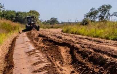 Buscan crear un observatorio para mejorar los caminos rurales bonaerenses