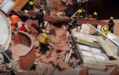 Detectaron fallas en la construcción del ascensor que podrían haber llevado al colapso