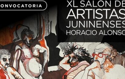 Continúa abierta la convocatoria a Artistas para el XL Salón de Artistas Juninenses «Horacio Alonso»