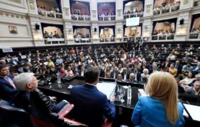 Kicillof apura el paso: el proyecto de Presupuesto ingresa el lunes a Diputados