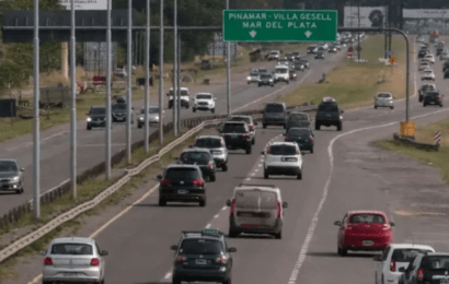 Por el fin de semana largo, habrá restricción de camiones en algunas rutas