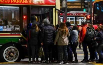 El Gobierno distribuirá los subsidios al transporte público en base a la demanda del servicio