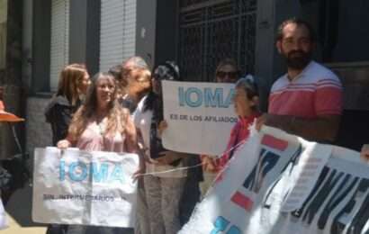 «No dimos marcha atrás en nada»: la aclaración del IOMA en medio de rumores