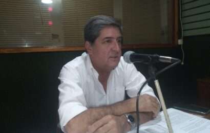 El Secretario de Hacienda se refirió la situación de los proveedores
