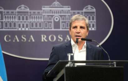 El gobierno baja hasta junio las retenciones a la soja