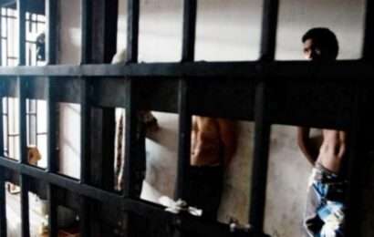 En cinco ciudades de la región norte no hay calabozos habilitados para detenidos
