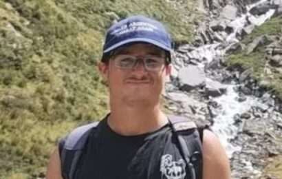 Buscan a un joven de Pergamino que está desaparecido desde el jueves en Nueva Zelanda