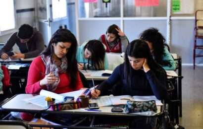 Diputados quieren crear un instituto para evaluar la calidad educativa en la provincia de Buenos Aires