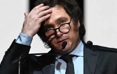 «No me ven más el pelo, yo desaparezco»