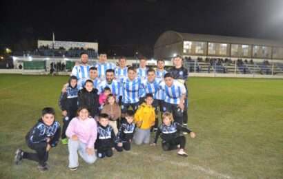 Derrota del Albiceleste en casa ante Racing Club
