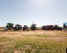 Guiño a EE.UU.: el Gobierno permitirá el ingreso de maquinaria agrícola usada