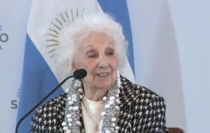 «Gobierno peligroso y dañino»