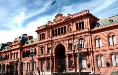 El Gobierno endureció los requisitos para la acreditación de periodistas en Casa Rosada