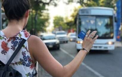 Ya rige el aumento del 7% en los colectivos del AMBA