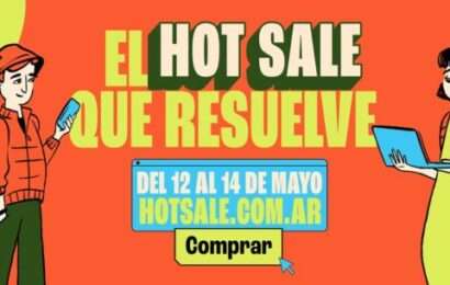 Más de 4 millones de personas pasaron por la web de Hot Sale en el primer día del evento