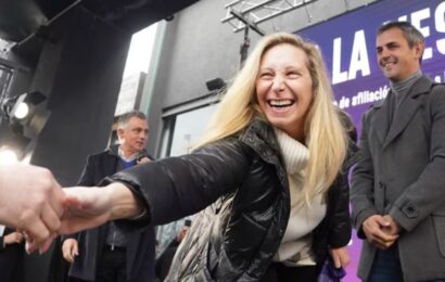 Con un acto en Misiones, Karina Milei busca ordenar la tropa libertaria