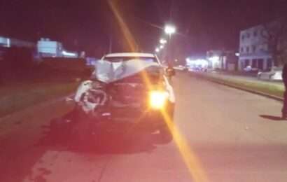 La Plata: dos muertos en un brutal accidente de tránsito