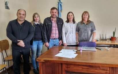 La Atención Primaria de la Salud se sostiene en los parajes rurales