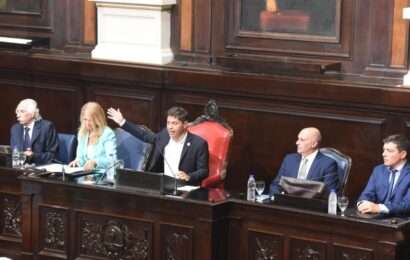 Se cayó la sesión para tratar las reelecciones indefinidas en el Senado