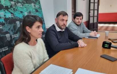 Proyectan para el mes que viene la inscripción a los 60 lotes